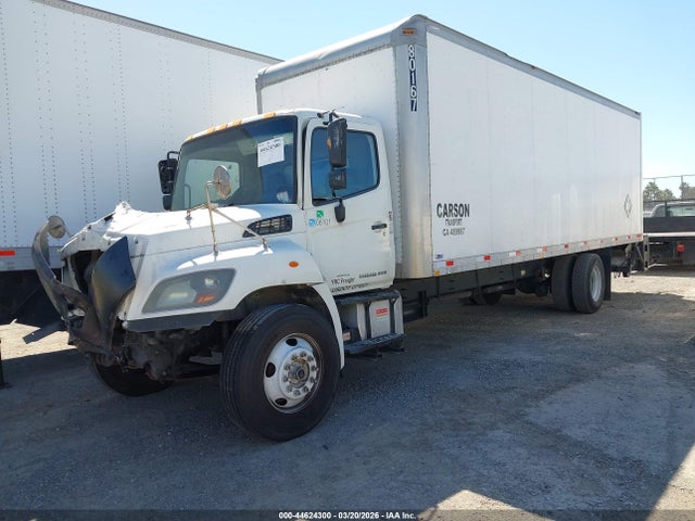 5PVNJ8JV2F4S57920 Hino 258/268