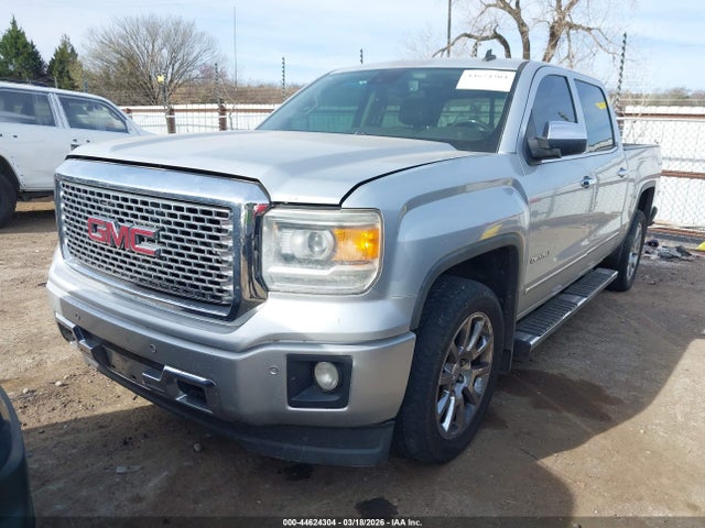 Продаж на аукціоні авто 2014 Gmc Sierra 1500 Denali, vin: 3GTU2WEJ5EG317436, номер лоту: 44624304