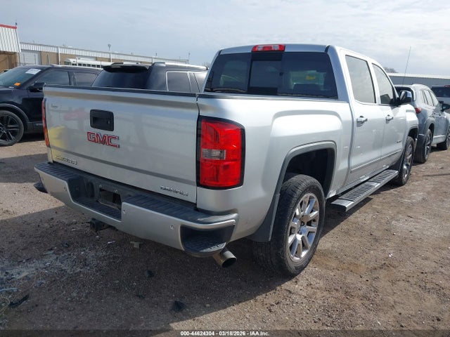 Продаж на аукціоні авто 2014 Gmc Sierra 1500 Denali, vin: 3GTU2WEJ5EG317436, номер лоту: 44624304