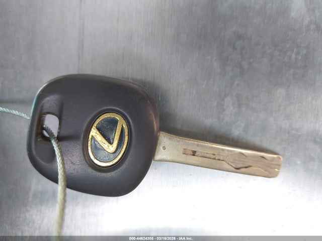 44624305 :رقم المزاد ، JTJHW31U560006337 vin ، 2006 Lexus Rx 400h مزاد بيع