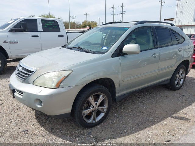 44624305 :رقم المزاد ، JTJHW31U560006337 vin ، 2006 Lexus Rx 400h مزاد بيع