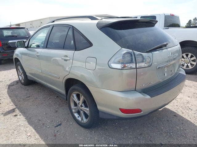 44624305 :رقم المزاد ، JTJHW31U560006337 vin ، 2006 Lexus Rx 400h مزاد بيع