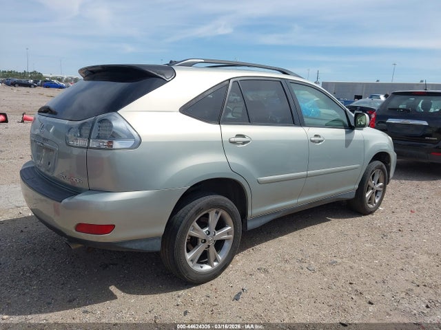 44624305 :رقم المزاد ، JTJHW31U560006337 vin ، 2006 Lexus Rx 400h مزاد بيع