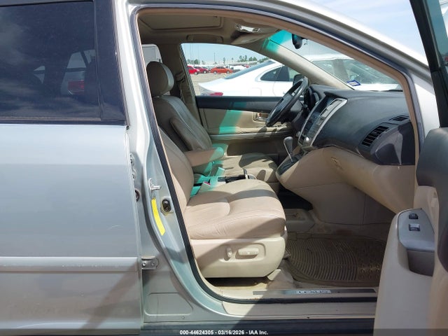 44624305 :رقم المزاد ، JTJHW31U560006337 vin ، 2006 Lexus Rx 400h مزاد بيع