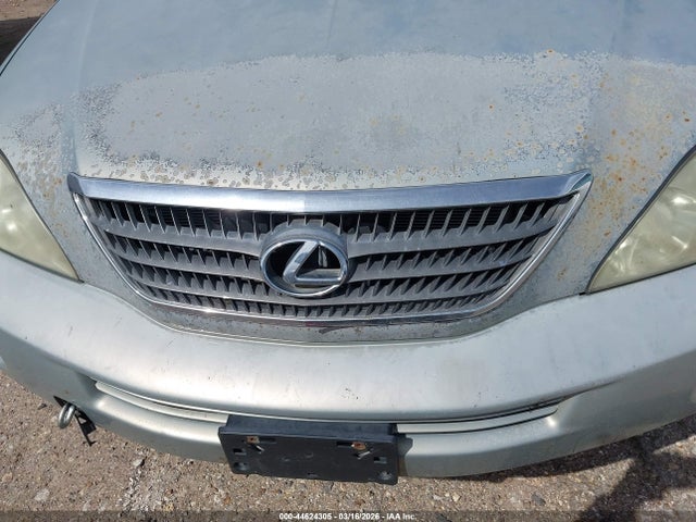 44624305 :رقم المزاد ، JTJHW31U560006337 vin ، 2006 Lexus Rx 400h مزاد بيع