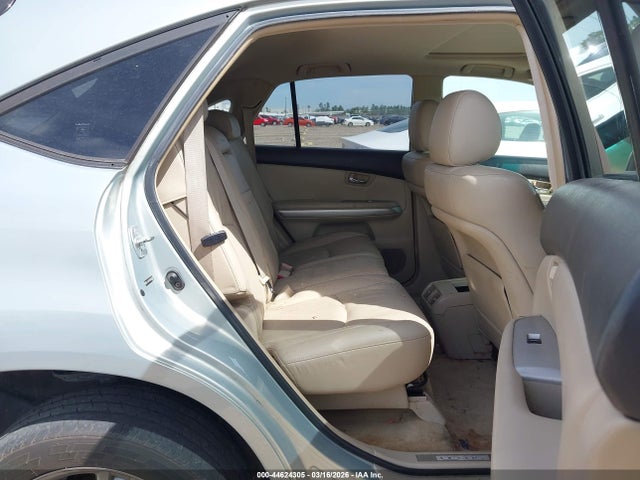 44624305 :رقم المزاد ، JTJHW31U560006337 vin ، 2006 Lexus Rx 400h مزاد بيع
