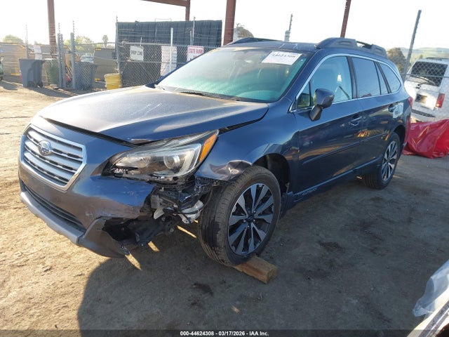 44624308 :رقم المزاد ، 4S4BSENC7H3385209 vin ، 2017 Subaru Outback 3.6r Limited مزاد بيع
