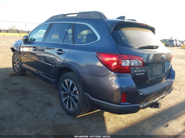 44624308 :رقم المزاد ، 4S4BSENC7H3385209 vin ، 2017 Subaru Outback 3.6r Limited مزاد بيع