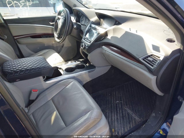 Продаж на аукціоні авто 2016 Acura Mdx Technology   Acurawatch Plus Packages/technology Package, vin: 5FRYD4H41GB007491, номер лоту: 44624309