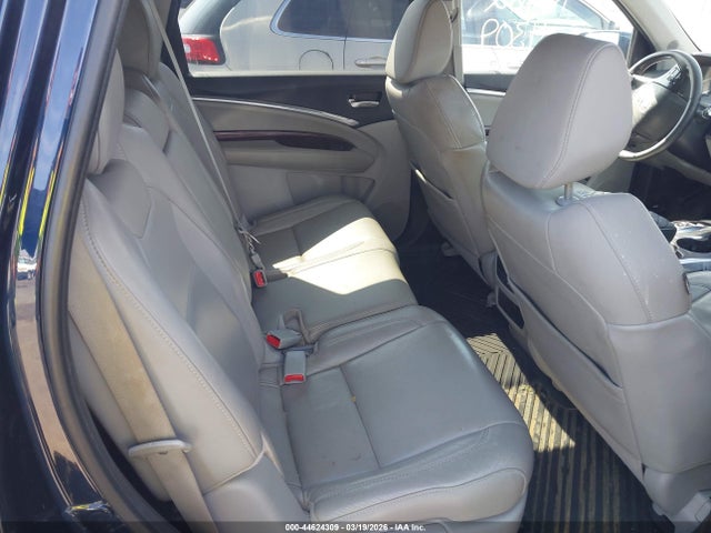 Продаж на аукціоні авто 2016 Acura Mdx Technology   Acurawatch Plus Packages/technology Package, vin: 5FRYD4H41GB007491, номер лоту: 44624309