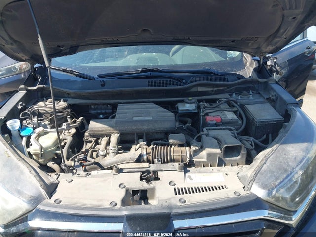 5J6RW1H27LL000298 Honda Cr-v 2wd Lx