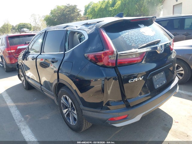 5J6RW1H27LL000298 Honda Cr-v 2wd Lx