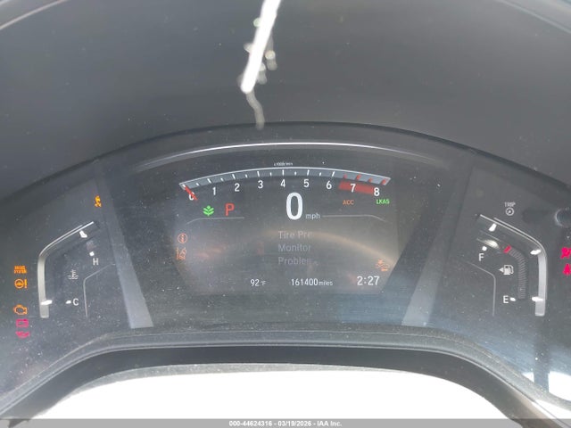 5J6RW1H27LL000298 Honda Cr-v 2wd Lx