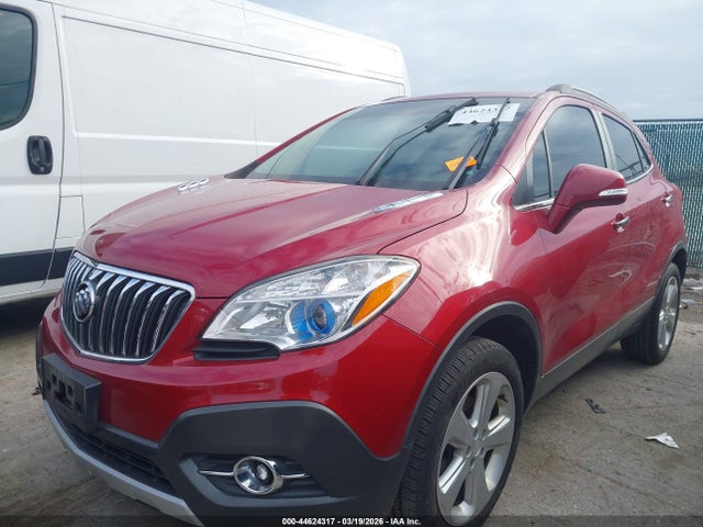 44624317 :رقم المزاد ، KL4CJFSB6FB173797 vin ، 2015 Buick Encore Convenience مزاد بيع