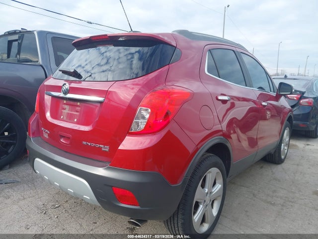 44624317 :رقم المزاد ، KL4CJFSB6FB173797 vin ، 2015 Buick Encore Convenience مزاد بيع