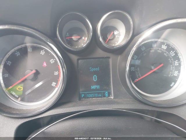 44624317 :رقم المزاد ، KL4CJFSB6FB173797 vin ، 2015 Buick Encore Convenience مزاد بيع