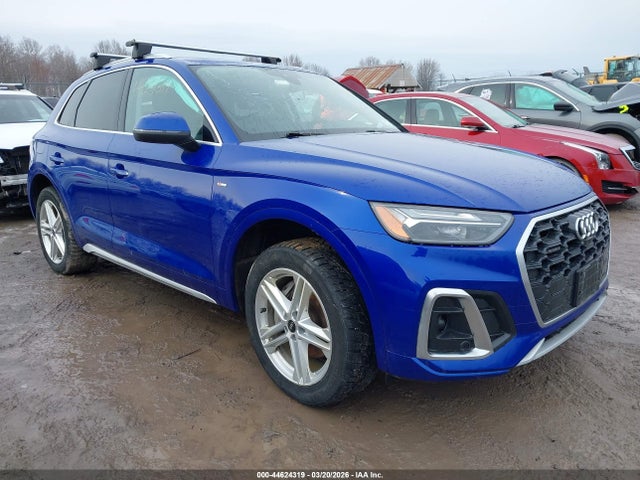 2023 AUDI Q5 WA1E2AFY0P2151965 Photo 0