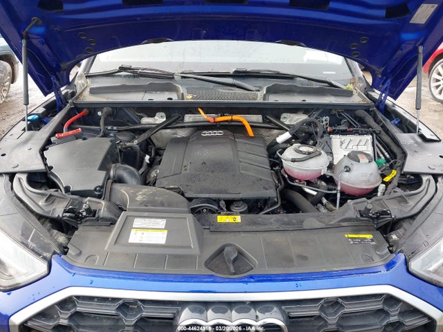 2023 AUDI Q5 WA1E2AFY0P2151965 Photo 9