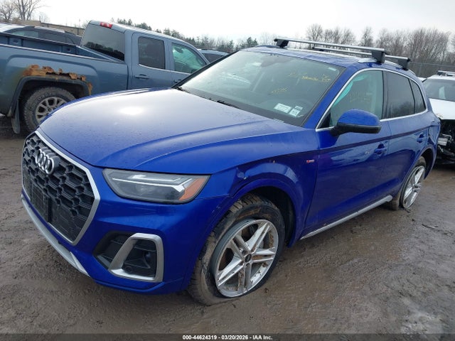 2023 AUDI Q5 WA1E2AFY0P2151965 Photo 1