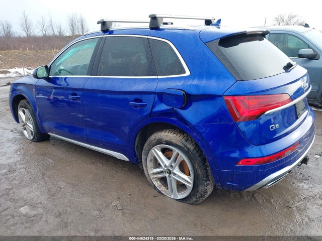 2023 AUDI Q5 WA1E2AFY0P2151965 Photo 2