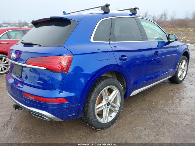 2023 AUDI Q5 WA1E2AFY0P2151965 Photo 3