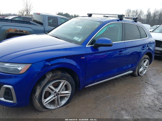 2023 AUDI Q5 WA1E2AFY0P2151965 Photo 5