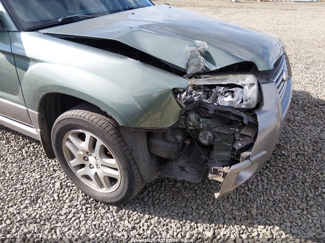 2006 SUBARU FORESTER JF1SG67676H708957 Photo 5