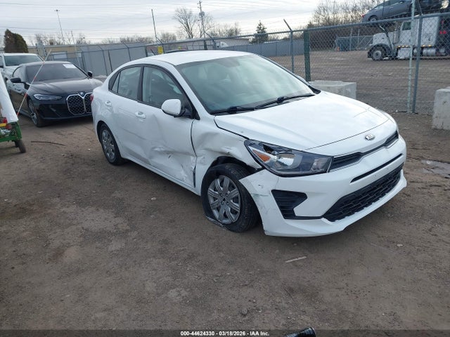 2021 KIA RIO 3KPA24AD7ME375730