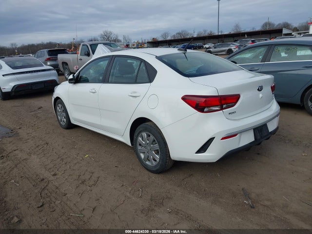 2021 KIA RIO 3KPA24AD7ME375730 Photo 2
