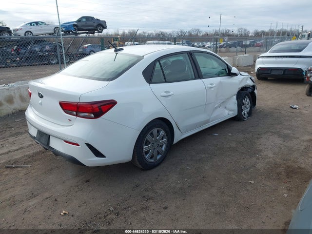 2021 KIA RIO 3KPA24AD7ME375730 Photo 3