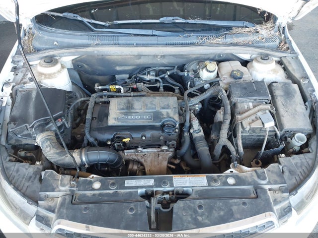 2014 CHEVROLET CRUZE 1G1PC5SBXE7316918 Photo 9