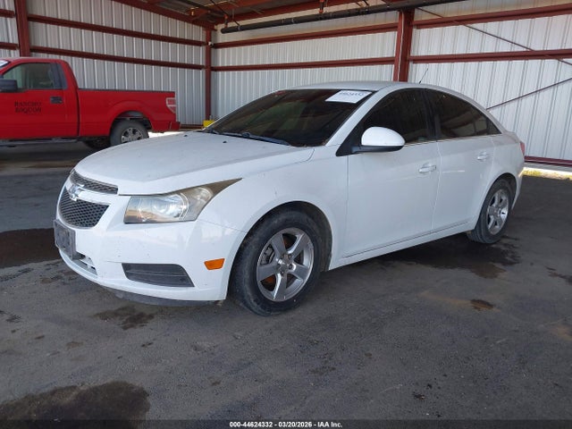 2014 CHEVROLET CRUZE 1G1PC5SBXE7316918 Photo 1
