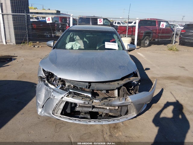Toyota CAMRY LE 2016 4T4BF1FK4GR522205 Image 13