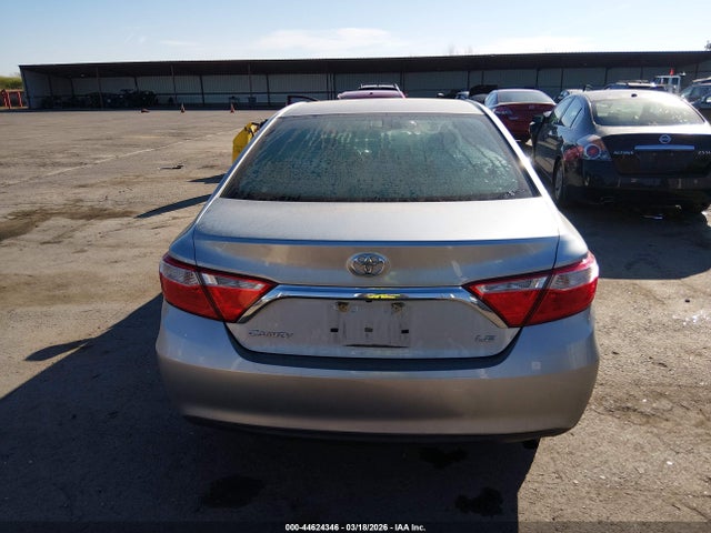 Toyota CAMRY LE 2016 4T4BF1FK4GR522205 Image 17