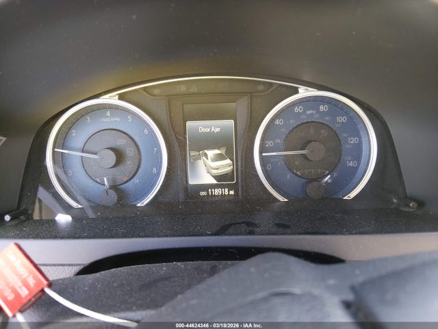 Toyota CAMRY LE 2016 4T4BF1FK4GR522205 Image 7