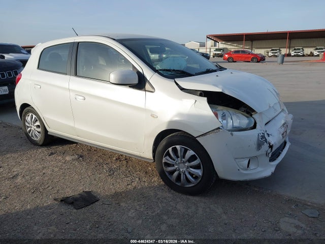 2015 MITSUBISHI MIRAGE ML32A3HJ6FH034882