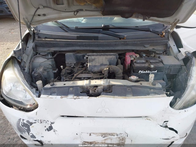 2015 MITSUBISHI MIRAGE ML32A3HJ6FH034882 Photo 9