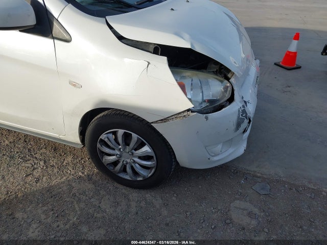 Продаж на аукціоні авто 2015 Mitsubishi Mirage De/rf, vin: ML32A3HJ6FH034882, номер лоту: 44624347