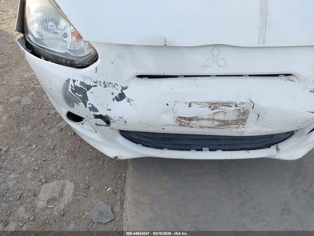 Продаж на аукціоні авто 2015 Mitsubishi Mirage De/rf, vin: ML32A3HJ6FH034882, номер лоту: 44624347