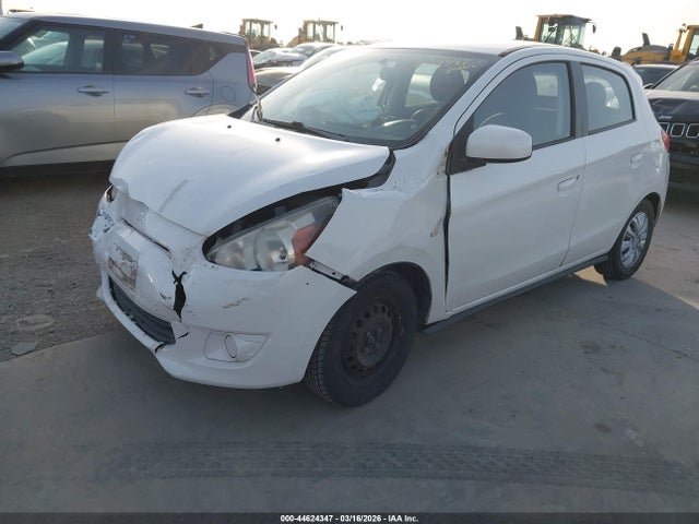 2015 MITSUBISHI MIRAGE ML32A3HJ6FH034882 Photo 1