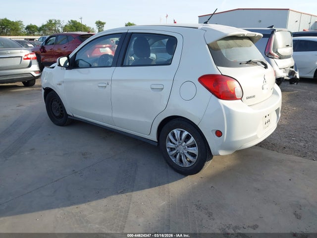 2015 MITSUBISHI MIRAGE ML32A3HJ6FH034882 Photo 2