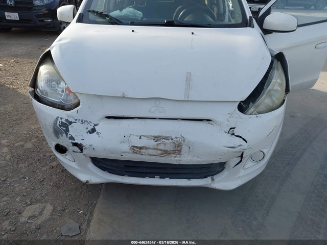2015 MITSUBISHI MIRAGE ML32A3HJ6FH034882 Photo 5