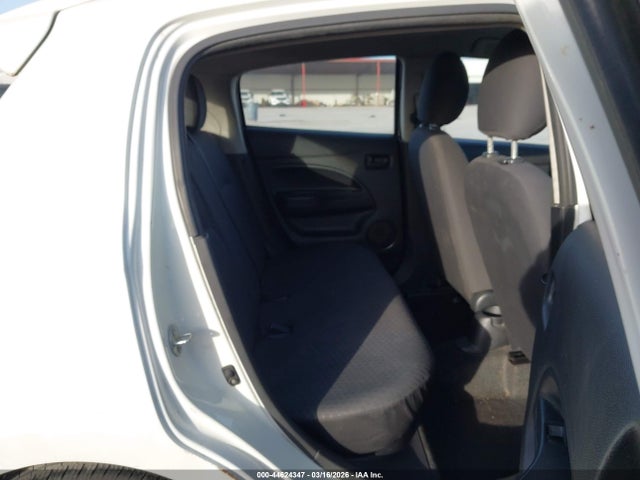 2015 MITSUBISHI MIRAGE ML32A3HJ6FH034882 Photo 7