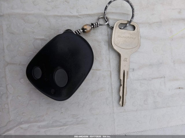 2002 SUBARU IMPREZA JF1GD67532G509474 Photo 10