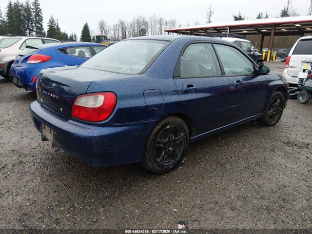 2002 SUBARU IMPREZA JF1GD67532G509474 Photo 3