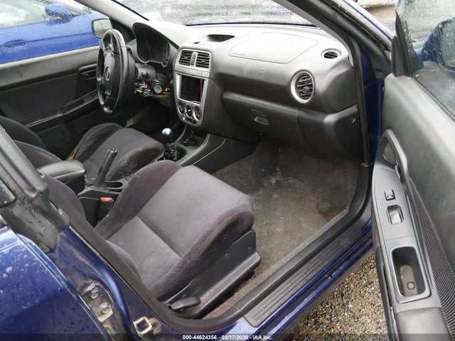 2002 SUBARU IMPREZA JF1GD67532G509474 Photo 4