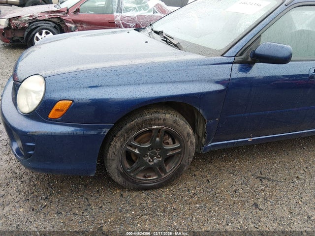 2002 SUBARU IMPREZA JF1GD67532G509474 Photo 5