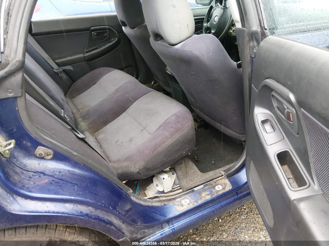 2002 SUBARU IMPREZA JF1GD67532G509474 Photo 7