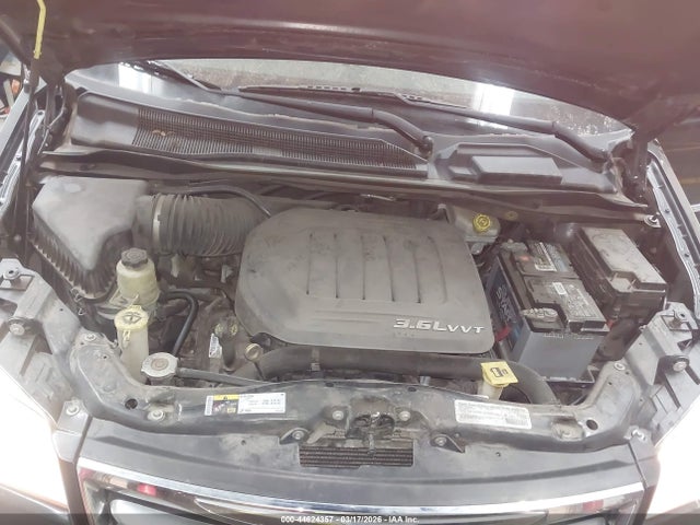 2C4RC1BG5FR535001 Chrysler Town &amp; Country Touring
