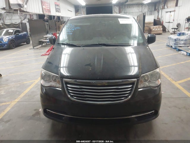 2C4RC1BG5FR535001 Chrysler Town &amp; Country Touring